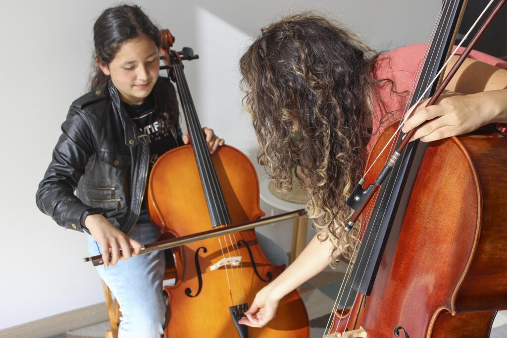 Enseñar música niños Bogotá