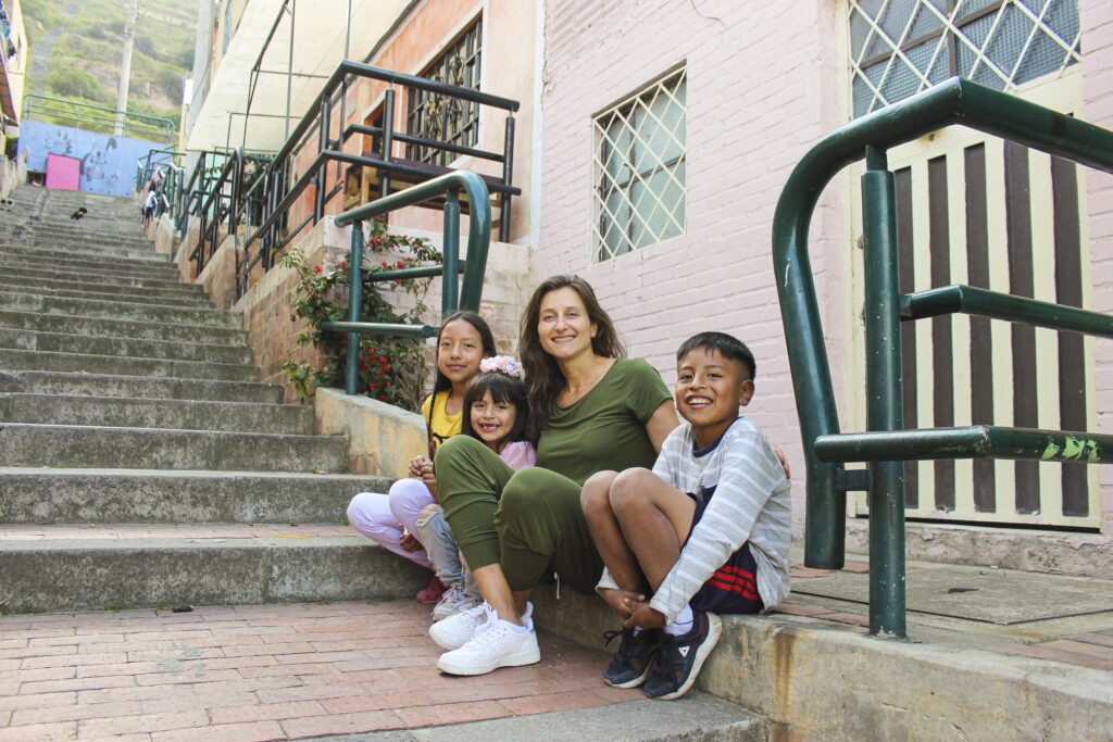 Proyecto social Colombia