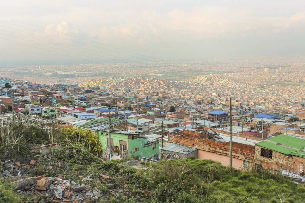 fundación Bogotá Colombia